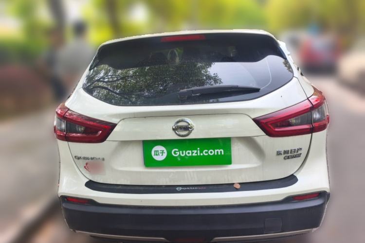 Used Nissan Qashqai 2022 2.0L CVT XV Smart Enjoyment Version Rear