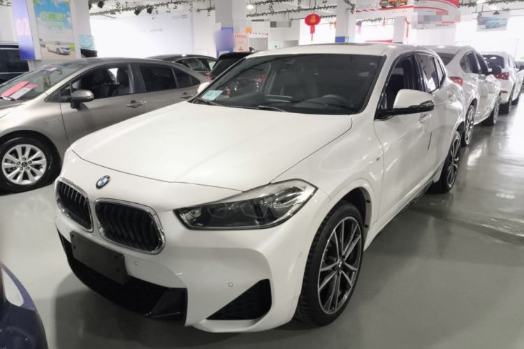 Used BMW X2 2020 sDrive25i Luxury Model with M Sport Package