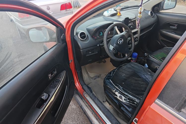 Used Great Wall M4 2012 1.5L Manual Comfort Version
