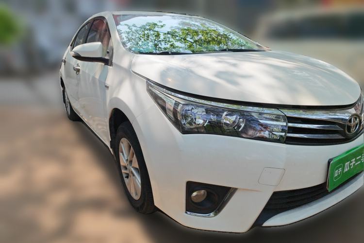 Used Toyota Corolla 2017 1.6L CVT GL