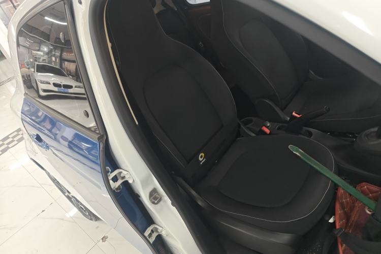 Used smart forfour 2016 1.0L 52 kW Passion Edition