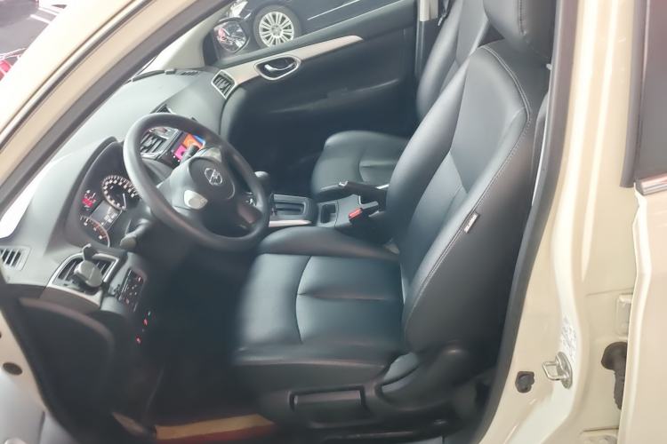 Used Nissan Sylphy 2021 Classic 1.6XE CVT Comfort Edition Left Front Seat