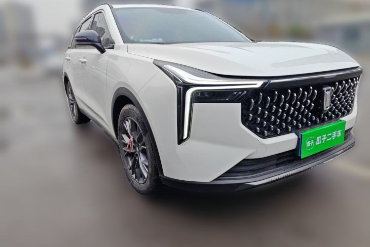 Used Bestune T55 2023 1.5T Automatic Leap Model