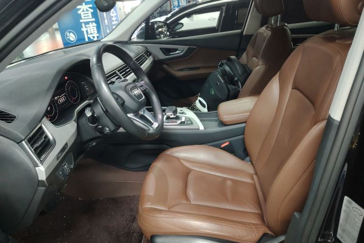 Used Audi Q7 2018 45 TFSI Technology Edition