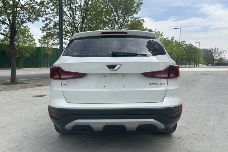 Used Jetta VS5 2019 280TSI Automatic Trend Model Exterior 1