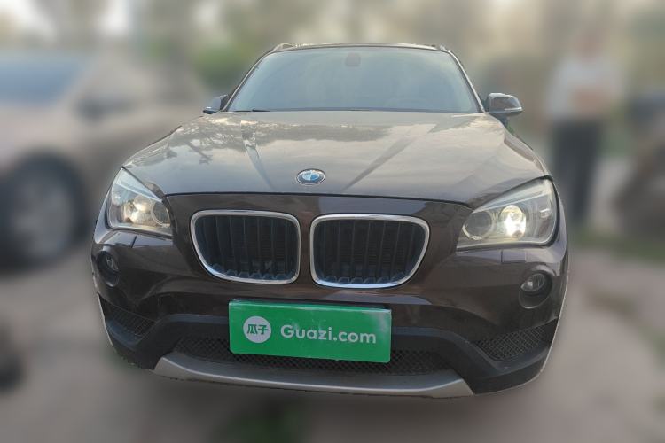 Used BMW X1 2013 sDrive18i Leading Model Front