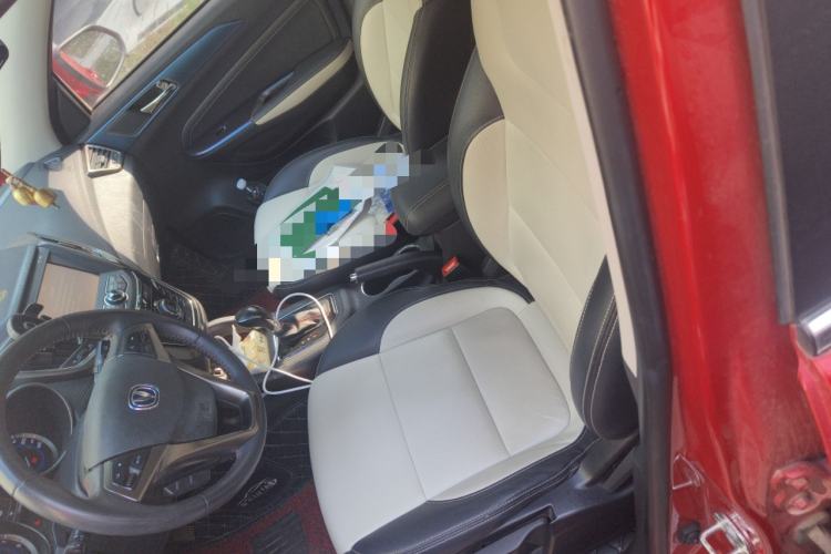 Used Changan CS35 2017 1.6L Automatic Luxury Model
