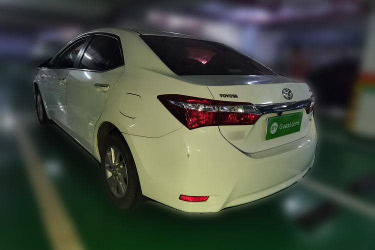 Used Toyota Corolla 2014 1.6L CVT GL