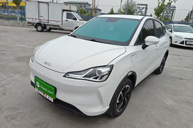 Used NETA V 2021 Long-Range Smart Edition Upgrade Model