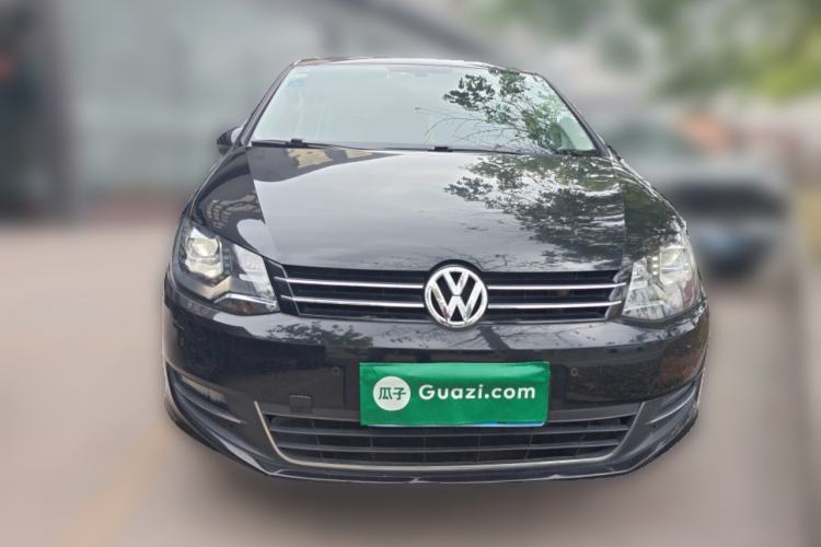 Used Volkswagen Sharan 2014 2.0 TSI Comfort Model
