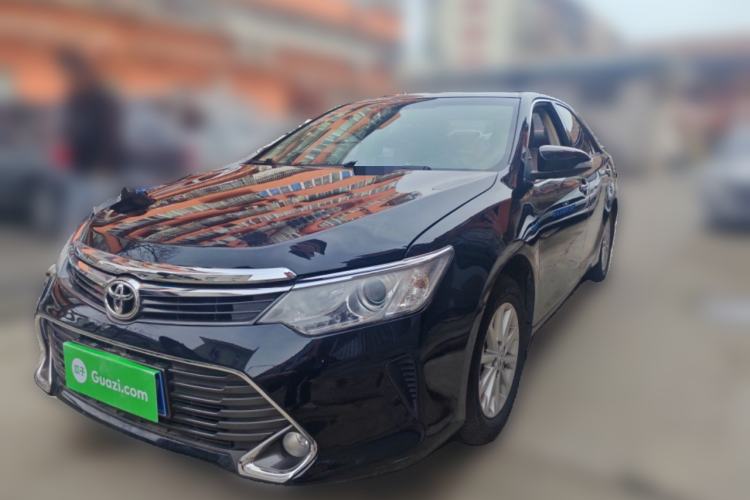 Used Toyota Camry 2015 2.0G Premier Edition