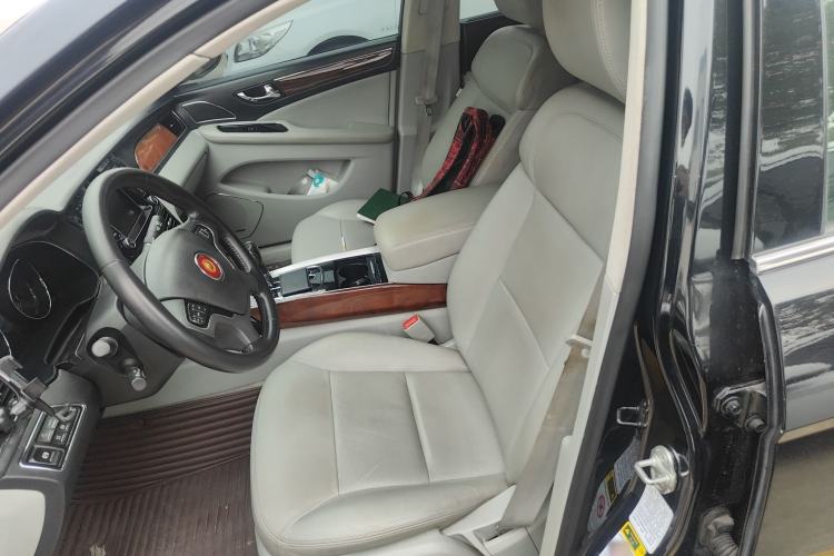 Used Hongqi H7 2013 2.0T Luxury Model
