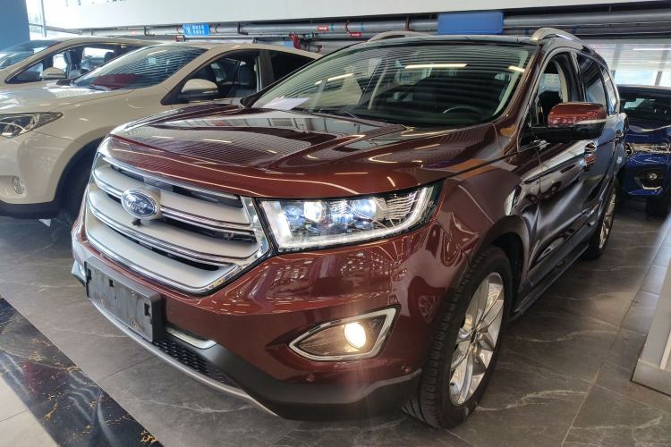 Used Ford Edge 2016 EcoBoost 245 Four-Wheel Drive Titanium 7-Seater
