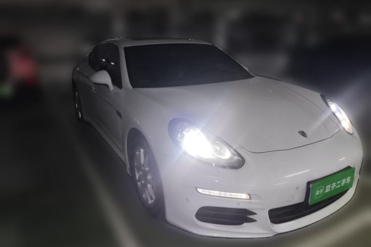Used Porsche Panamera 2014 Panamera 4 3.0T
