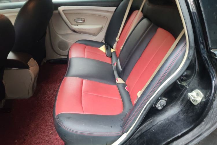 Used Dongfeng Aeolus A60 2016 1.5L Manual Luxury Model