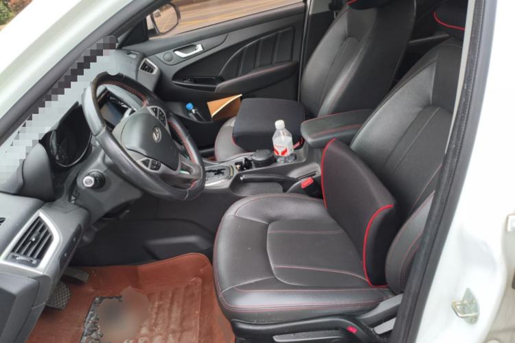 Used Chery Arrizo 7 2016 1.6L CVT ZhiShang Edition Left Front Seat