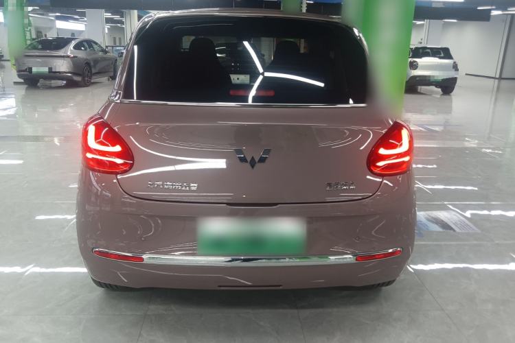 Used Wuling Bingo 2023 333 km Enjoyment Version
