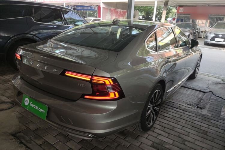 Used Volvo S90 2021 B5 Zhiyuan Luxury Edition