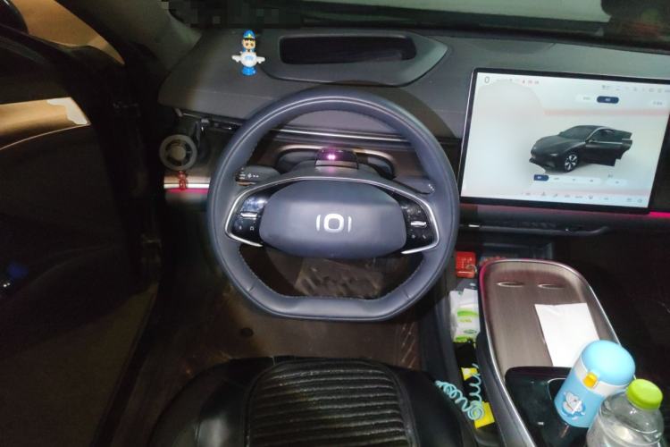 Used CHANGAN NEVO A07 2024 All-Electric "True Fragrance" Edition 515 Luxurious Model 58.9 kWh
