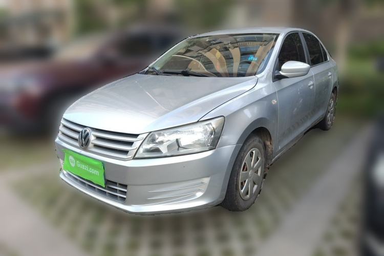 Used Volkswagen Santana 2013 1.6L Automatic Fashion Edition
