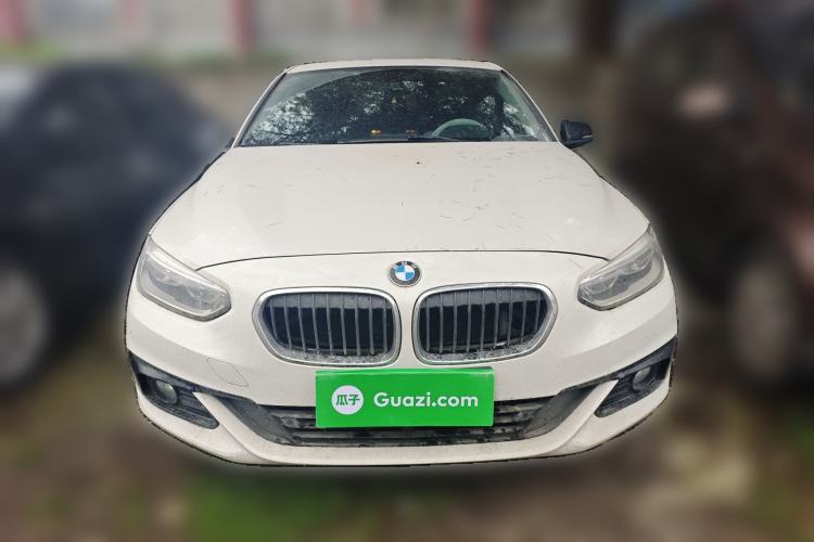 Used BMW 1 Series 2018 Facelifted 118i Design Package Edition