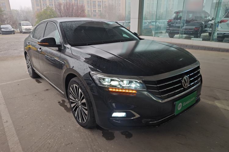 Used Volkswagen Passat 2019 330TSI Prestige Edition China VI Standard
