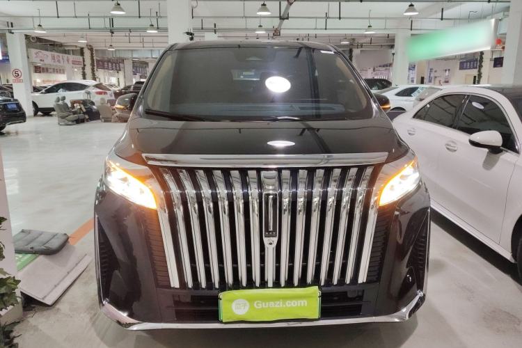 Used Wey Gaoshan 2023 Four-Wheel-Drive Executive Extended Version