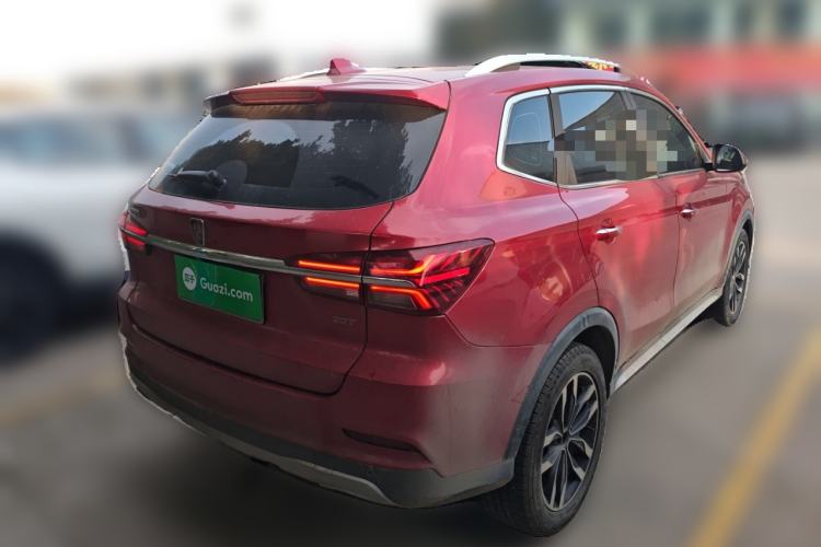 Used Roewe RX5 2016 20T Two-Wheel Drive Automatic Internet Smart Edition