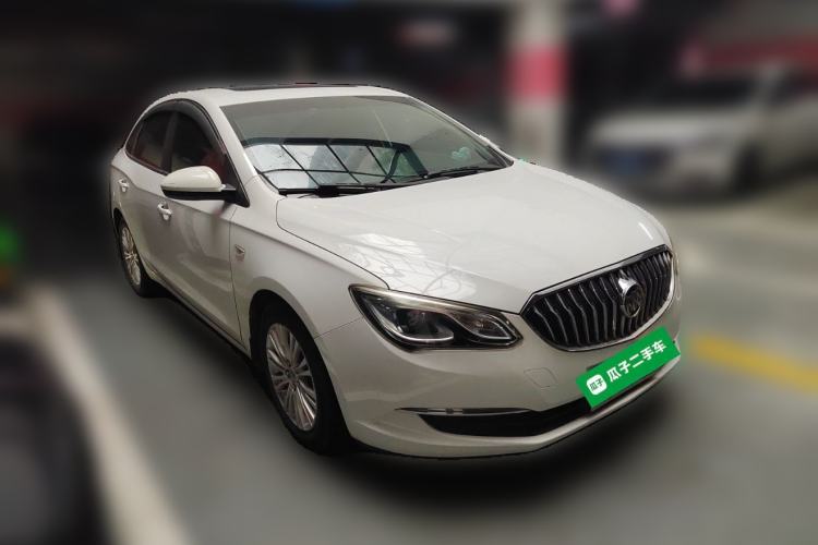 Used Buick GT 2015 15N Automatic Elite Version