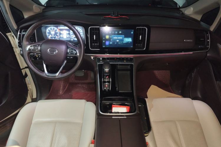 Used GAC Trumpchi M8 2021 Master Series 390T Ultimate Edition