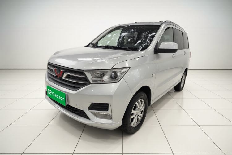 Used Wuling Hongguang 2021 1.5L S Comfort Edition LAR