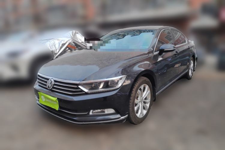Used Volkswagen Magotan 2019 330TSI DSG Luxury Model China V Standard
