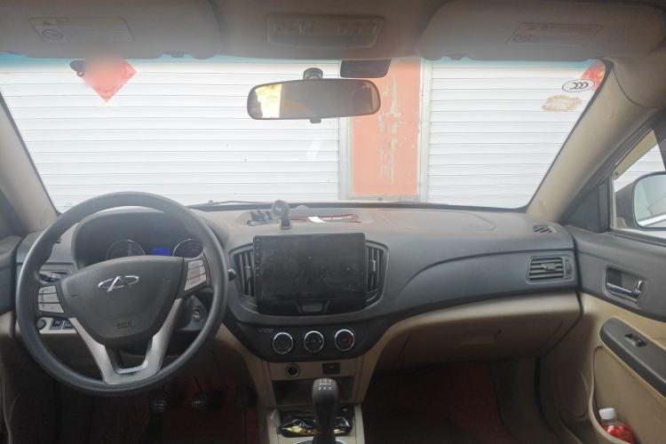 Used Chery E5 2014 1.5L Manual Youyue Model

