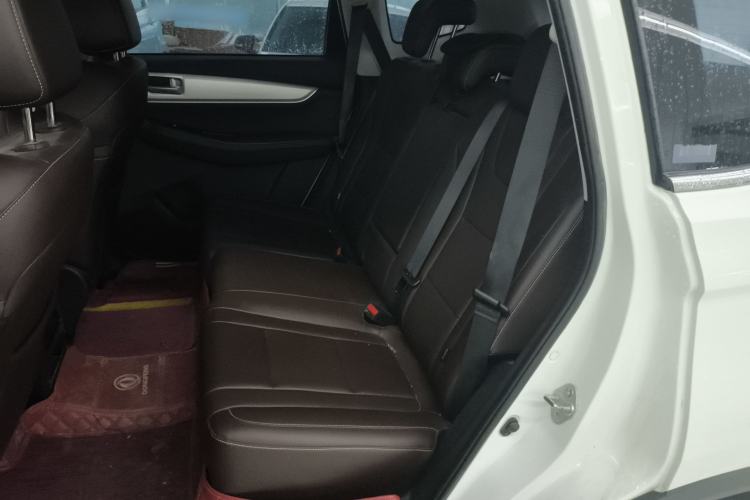 Used FORTHING T5 2022 Grand Edition 1.6L Manual Dream-Chasing Five-Seat Model
