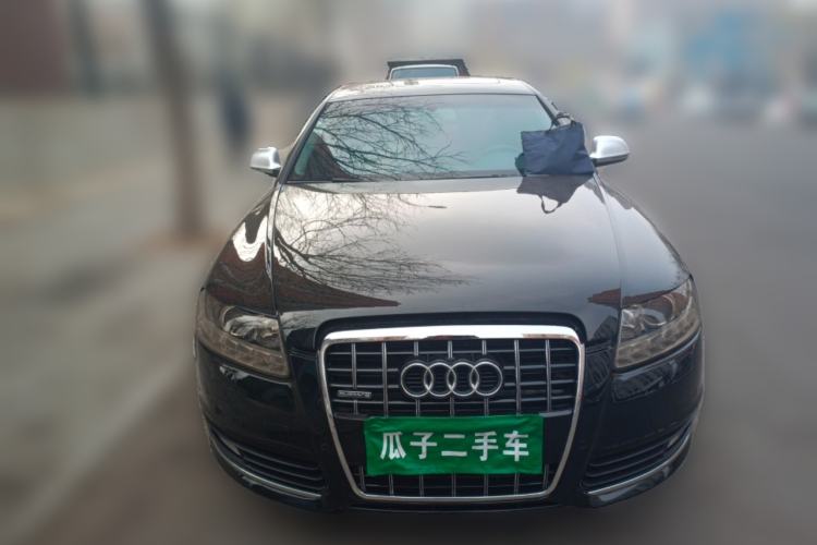 Used Audi A6L 2011 2.0 TFSI automatic Comfort trim Front