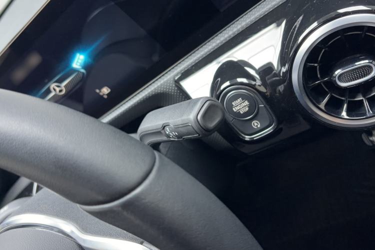 Used Mercedes-Benz A-Class 2022 A 200 L Sport Sedan Dynamic Model
