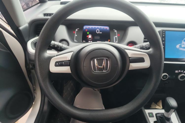 Used Honda Fit 2021 1.5L CVT Trend Edition
