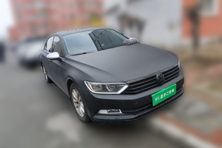 Used Volkswagen Magotan 2018 280TSI DSG Comfort Model
