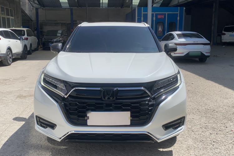 Used Honda UR-V 2020 370TURBO Four-Wheel Drive Prestige Edition Exterior 1