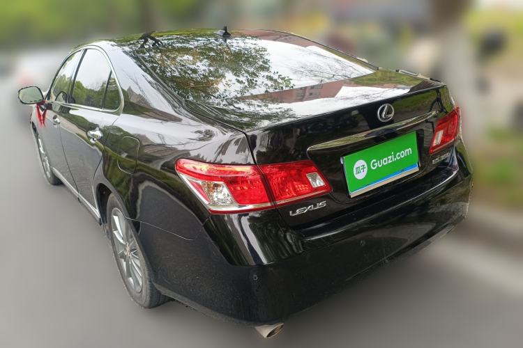 Used Lexus ES 2010 350 Elegant Edition