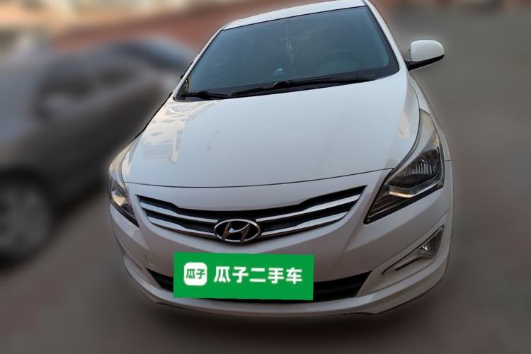 Used Hyundai Verna (older generation) 2014 1.4L Automatic Smart GLS
