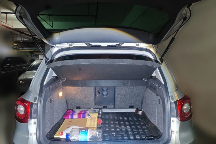 Used Volkswagen Tiguan 2010 2.0 TSI Automatic All-Wheel Drive Flagship Edition