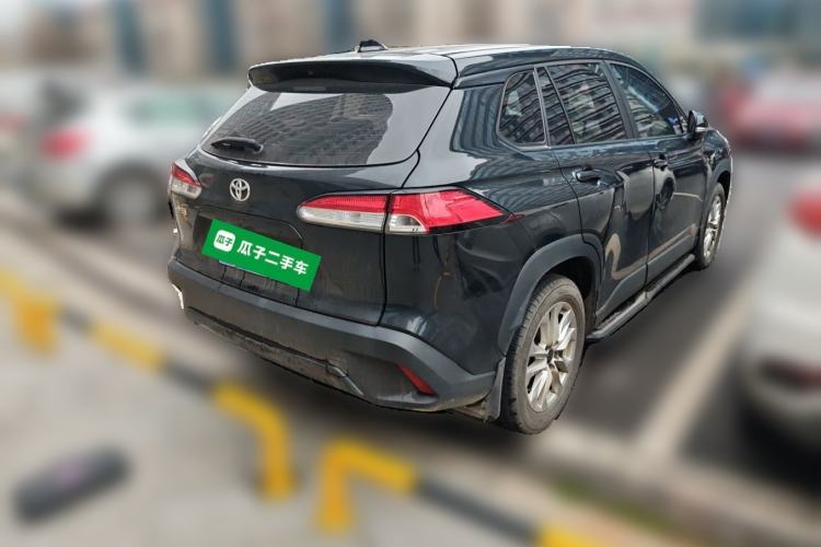 Used Toyota Corolla Cross 2023 2.0L Pioneer Edition
