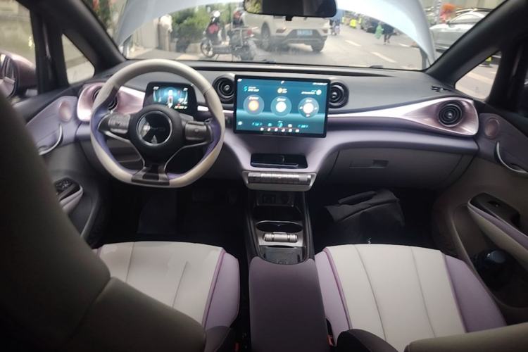 Used BYD Dolphin 2021 405 km Fashion Edition
