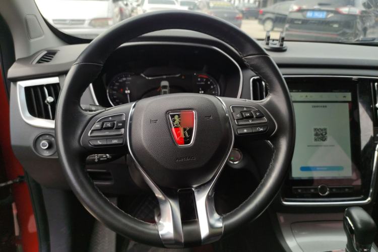 Used Roewe RX5 2016 30T Two-Wheel Drive Automatic Internet Smart Edition