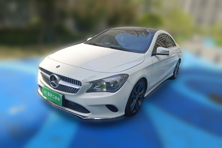 Used Mercedes-Benz CLA 2017 CLA 200 Sport Edition