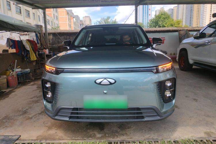 Used Chery Fengyun T6 2024 PRO Edition

