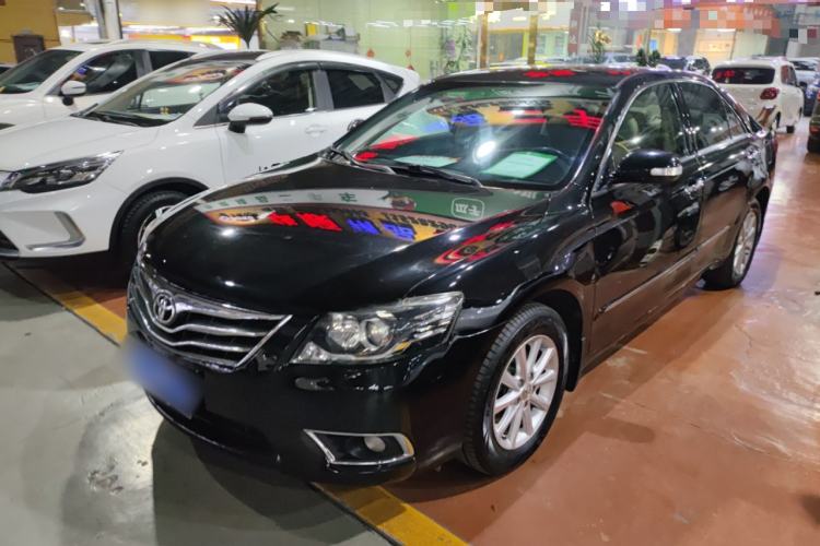 Used Toyota Camry 2013 200E Classic Elite Edition
