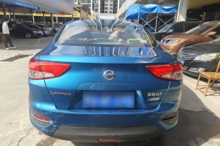 Used Nissan Lannia 2016 1.6L CVT Smart Cool Edition