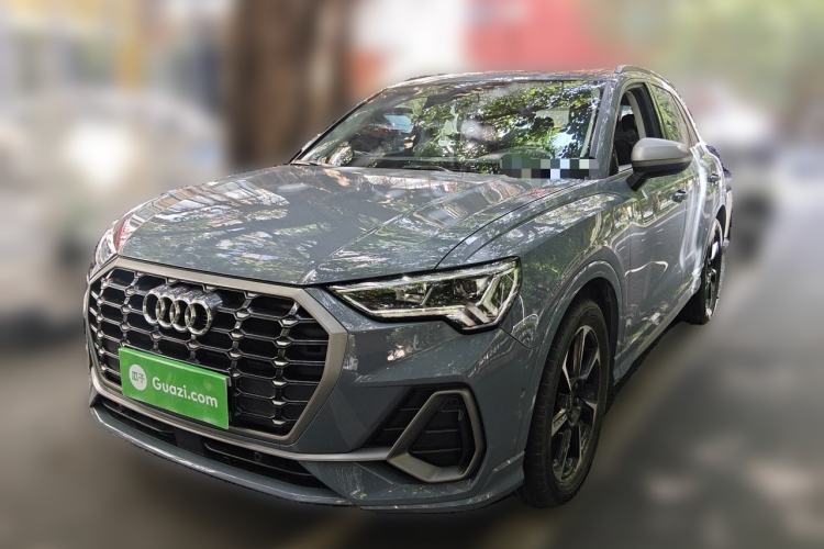 Used Audi Q3 2022 40 TFSI RS Package Performance Model Guazi used car, China used car export, Used car for sale, Used  cars, Cheapest cars for sale